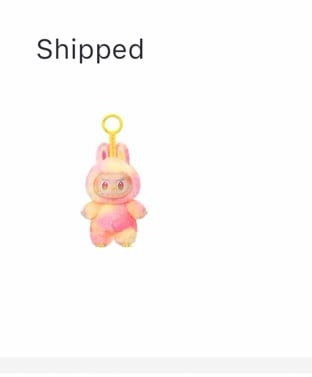 BIG INTO ENERGY LABUBU LOYALTY NOT OPENED