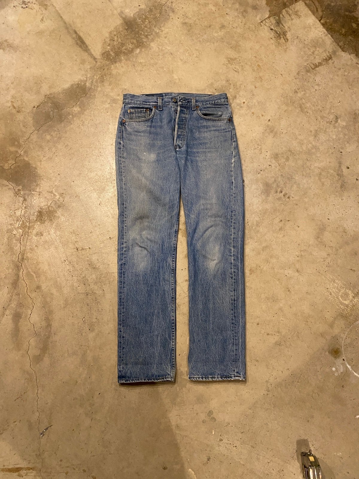 Vintage Levi’s 501 made in usa 32x34