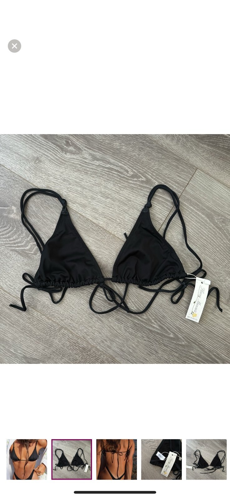 ‘When A Man Loves A Woman’ double string top
