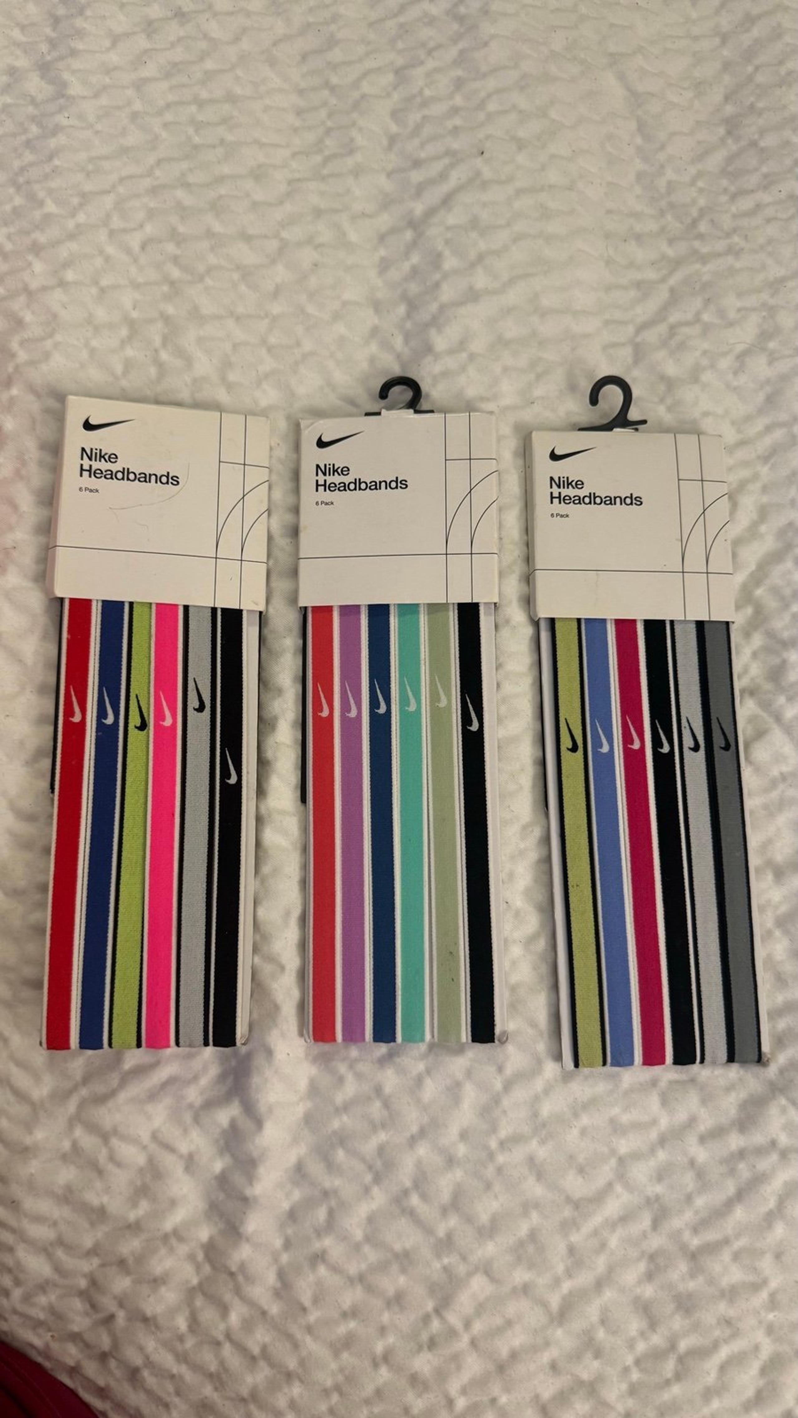 Nike headband hair accessories for women