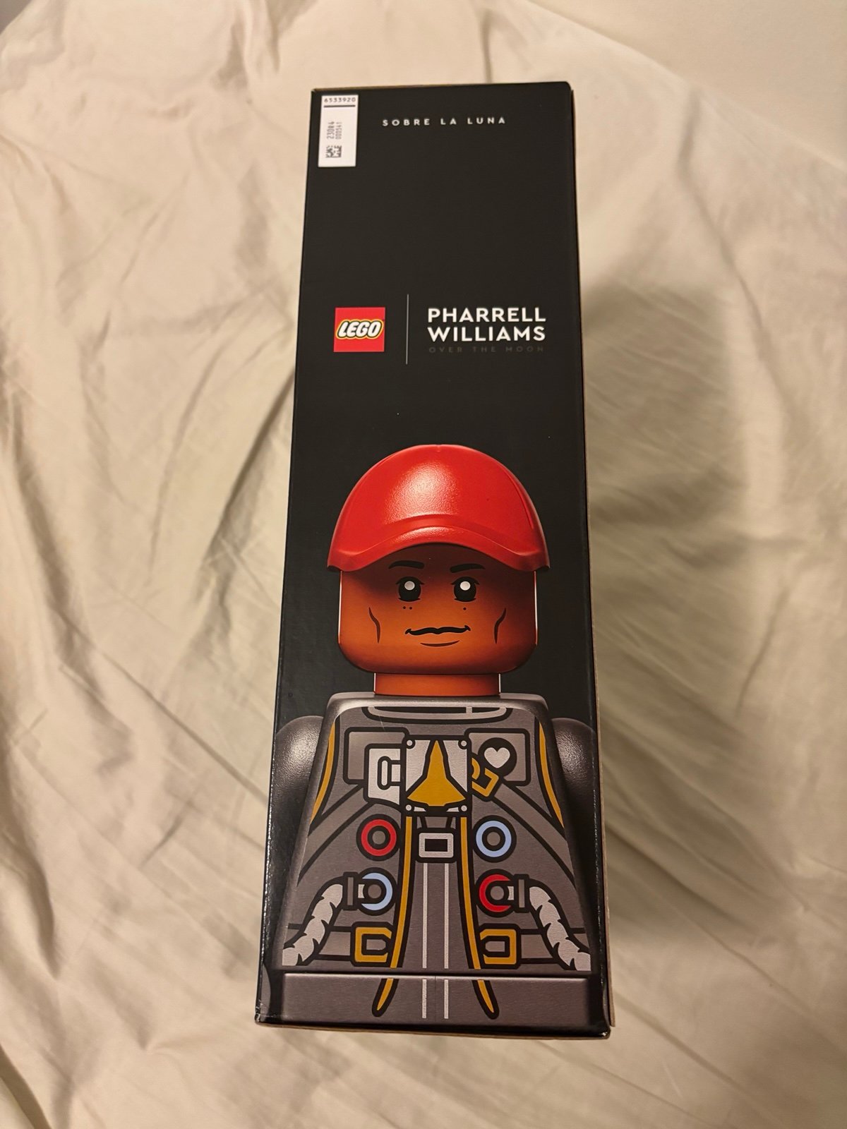 pharrell williams LEGO