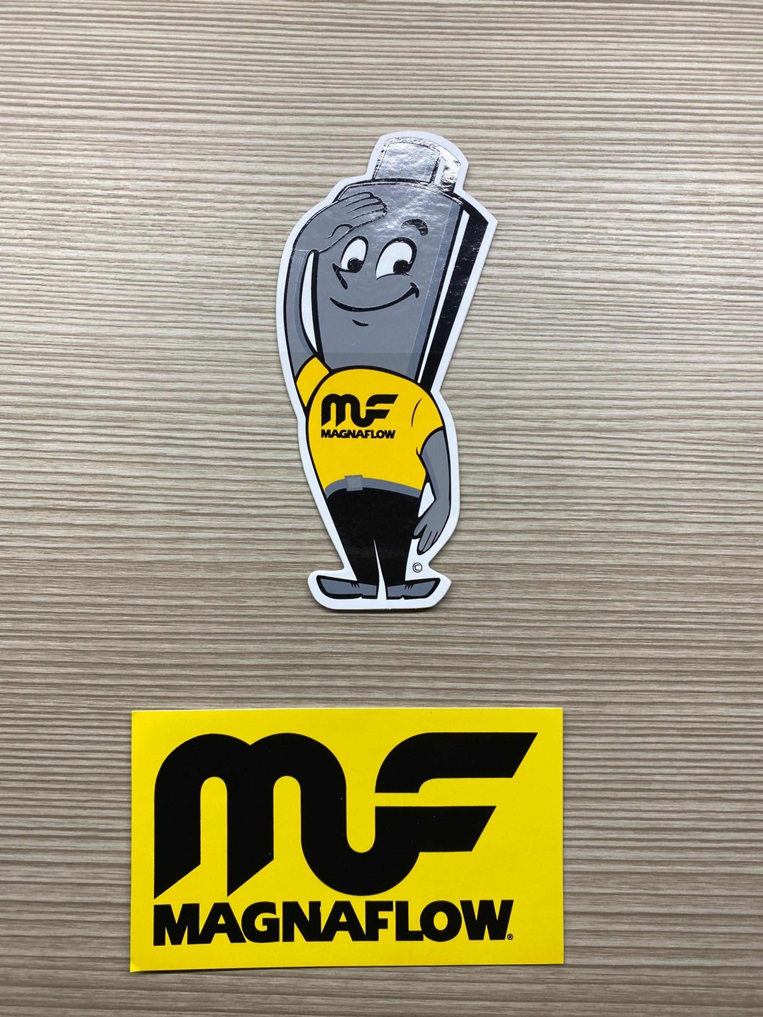 Racing Sticker Bundle Magnaflow Off road