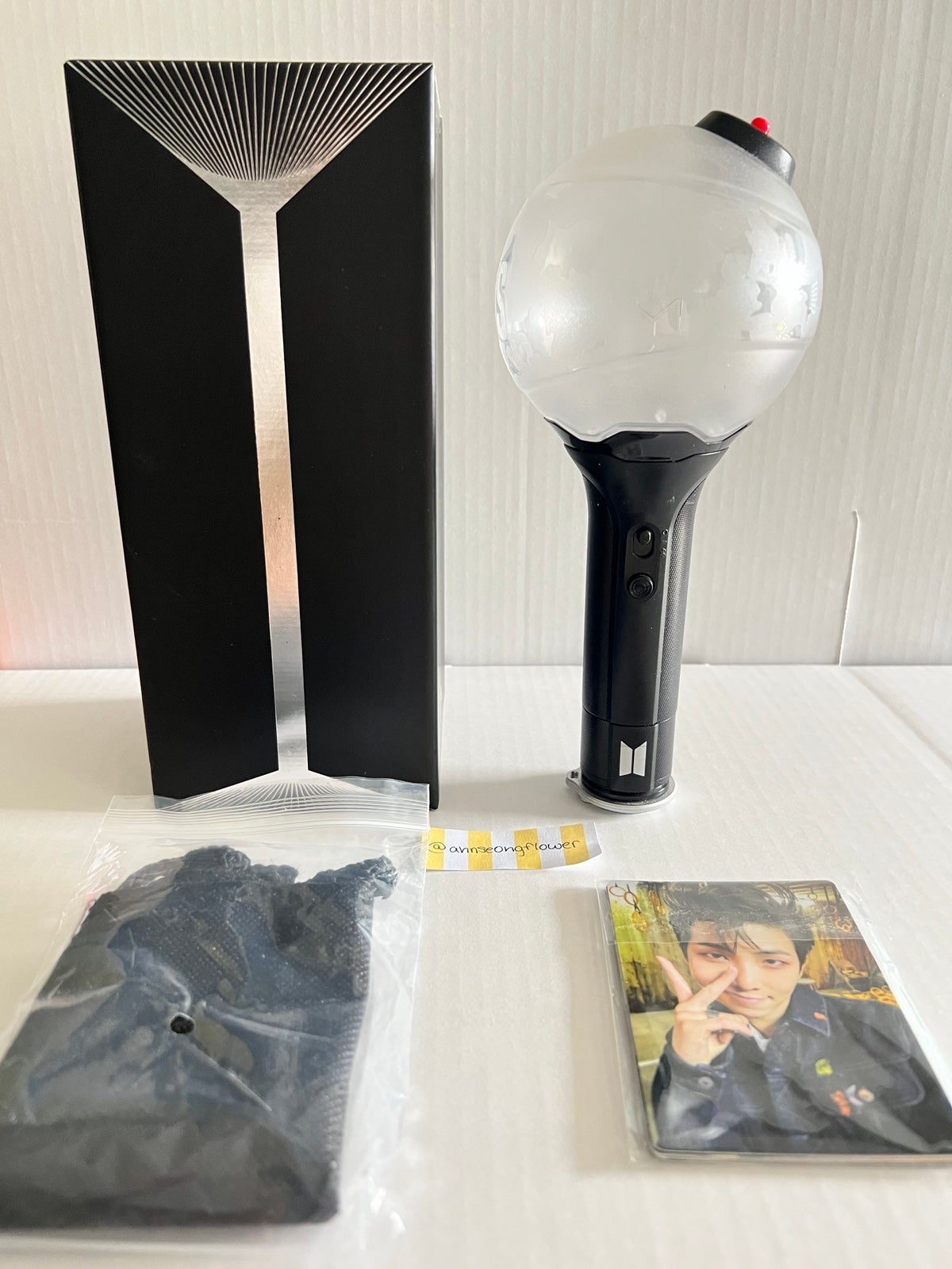 Official BTS Lightstick Version 3