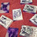 The Major Arcana Tarot deck
