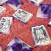 The Major Arcana Tarot deck