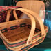 Longaberger 1997 Boutinful Harvest Set