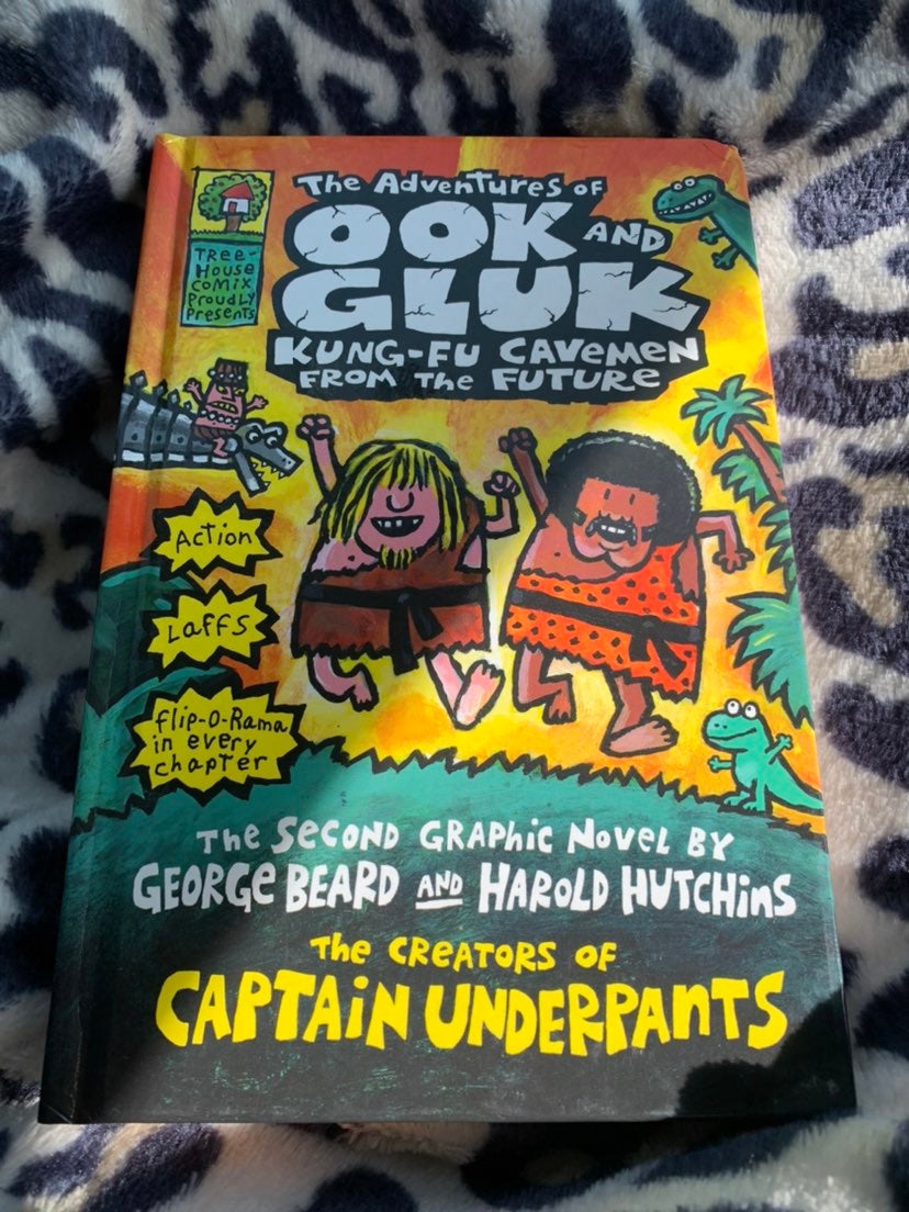 the adventures of ook and gluk