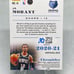 On Card Auto With COA! Ja Morant Panini Chronicles 41 2020