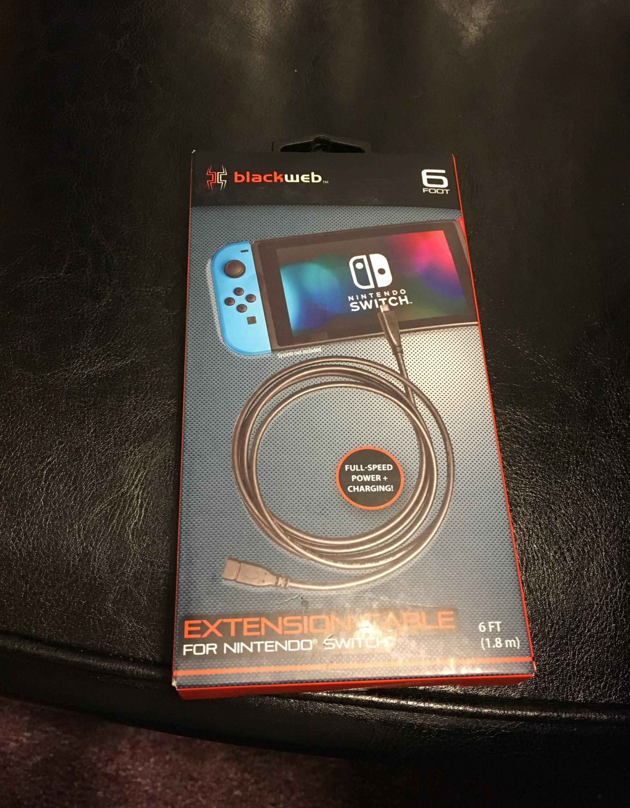 Extension Cable For Nintendo Switch