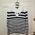 White House Black Market Ribbed Collar Pullover Sweater, Brand New! Size Large