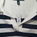 White House Black Market Ribbed Collar Pullover Sweater, Brand New! Size Large