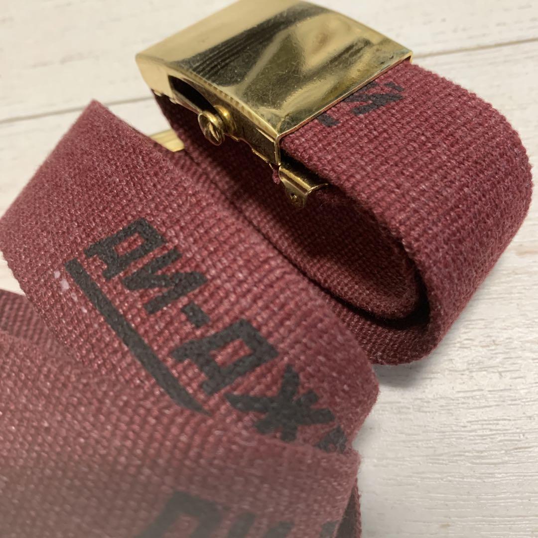 今季一番 Authentic】GOSHA RUBCHINSKIY Belt 小物