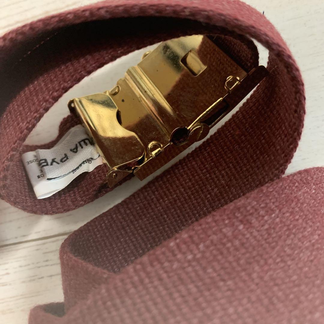 Authentic】GOSHA RUBCHINSKIY Belt
