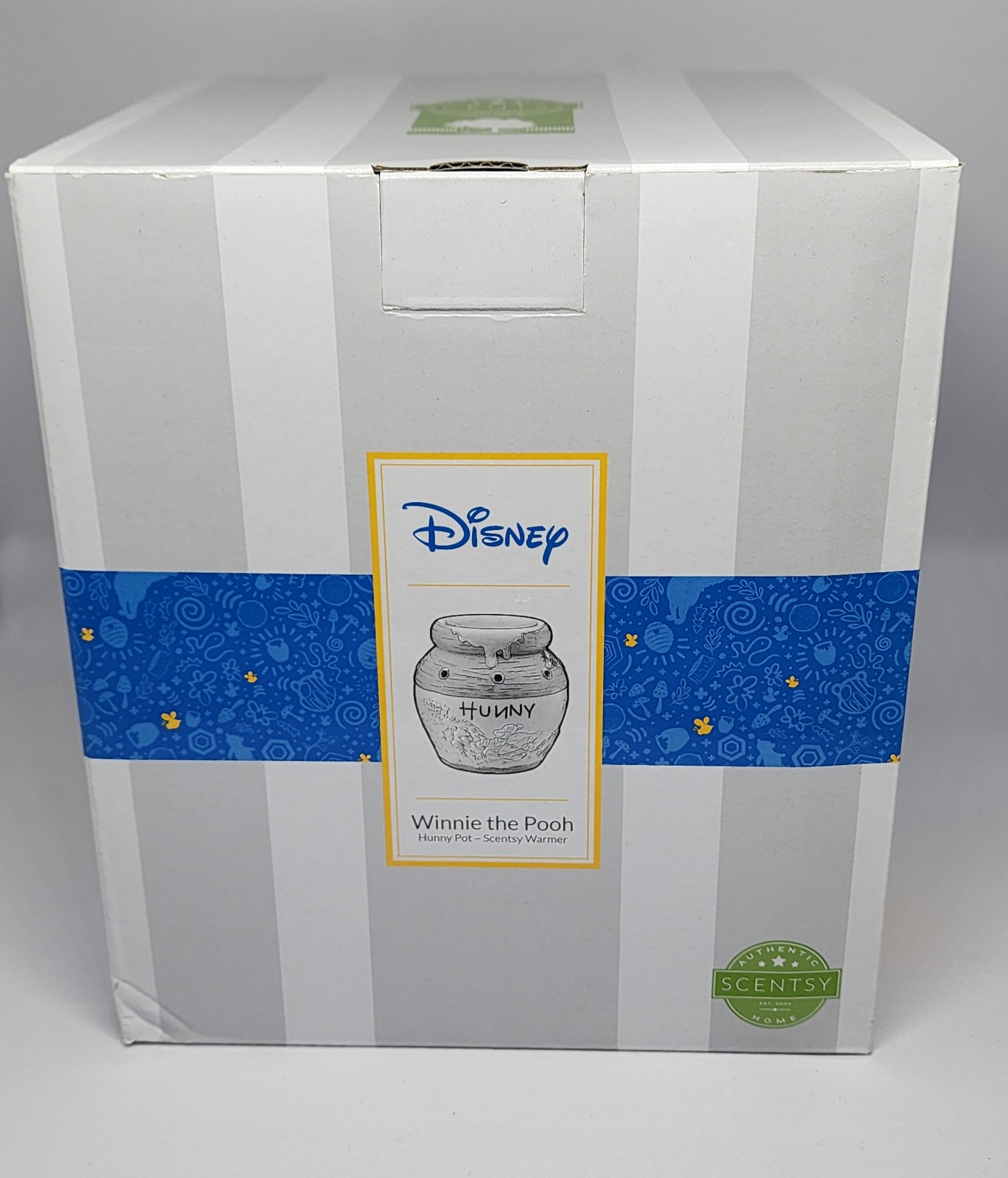Scentsy Disney Winnie the Pooh Hunny Pot Warmer