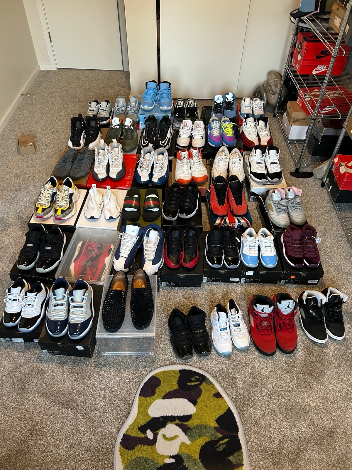 shoes for sale sizes 4y/6.5W-12M