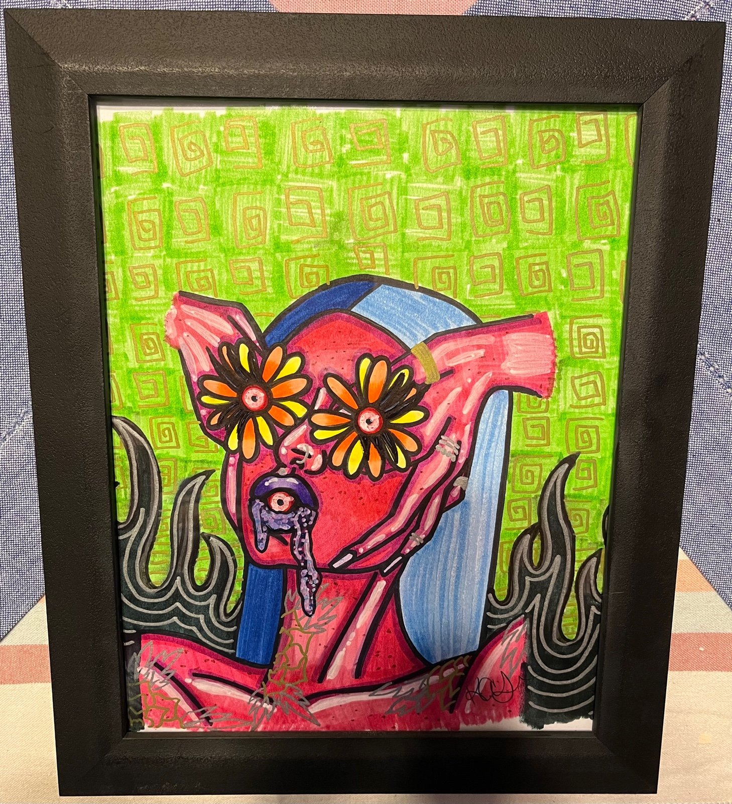 paintings and artwork
