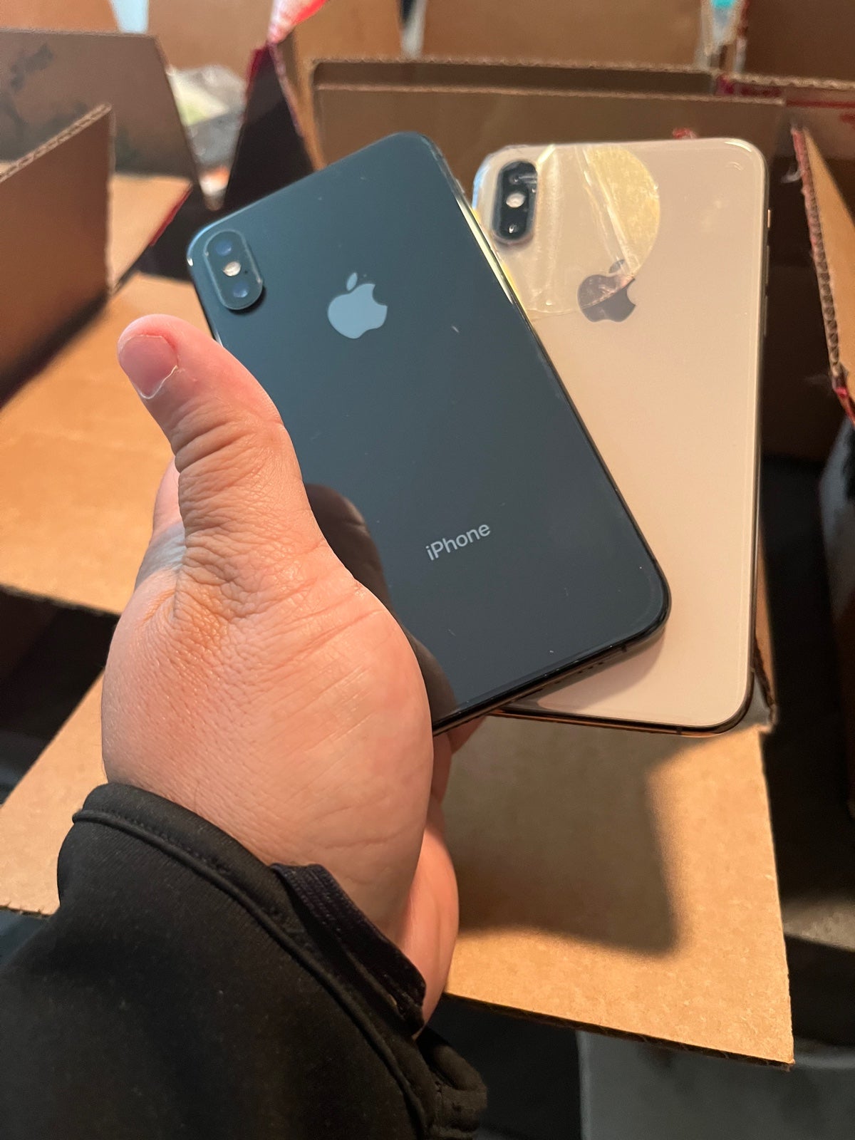 Apple iPhone XS 256 GB in Gold