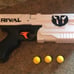 NERF Rare Blue Rough Cut & NERF Kronos
