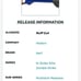 NERF Rare Blue Rough Cut & NERF Kronos