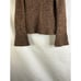 Vintage Y2K Express Womens Medium Merino Wool Bell Sleeve Cropped Sweater