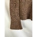 Vintage Y2K Express Womens Medium Merino Wool Bell Sleeve Cropped Sweater