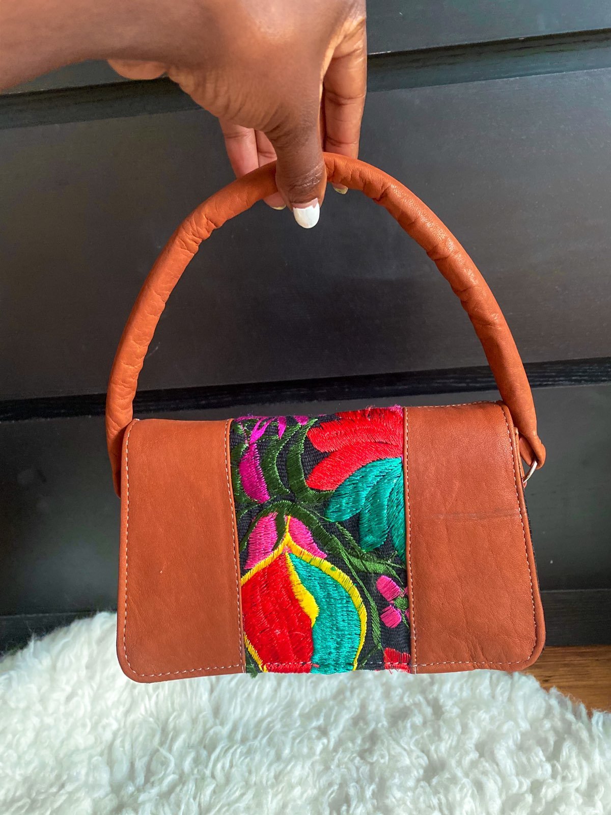 Mini handbag / satchel