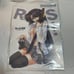 Little Busters! Double-Sided Poster 6-Piece Set Visual Arts Purchase Bonus