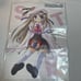 Little Busters! Double-Sided Poster 6-Piece Set Visual Arts Purchase Bonus