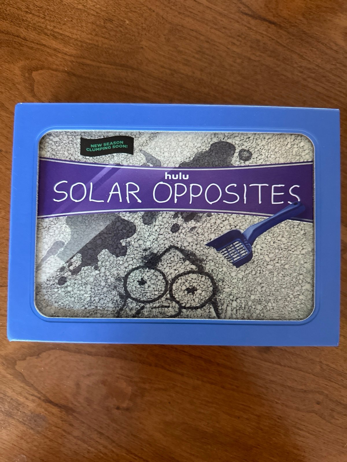2024 Hulu Animayhem Solar Opposites Pin Set - SDCC Exclusive