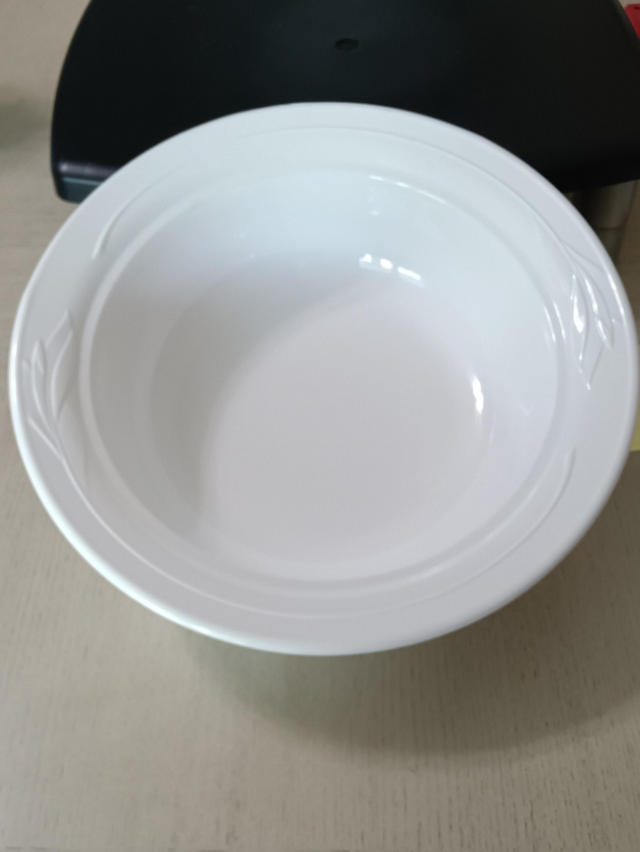 Corningware Beautiful "Casual Elegance" Baking Cooking and Serving Bowl.