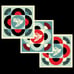 Separd Fairey Obey Doves Set 2021