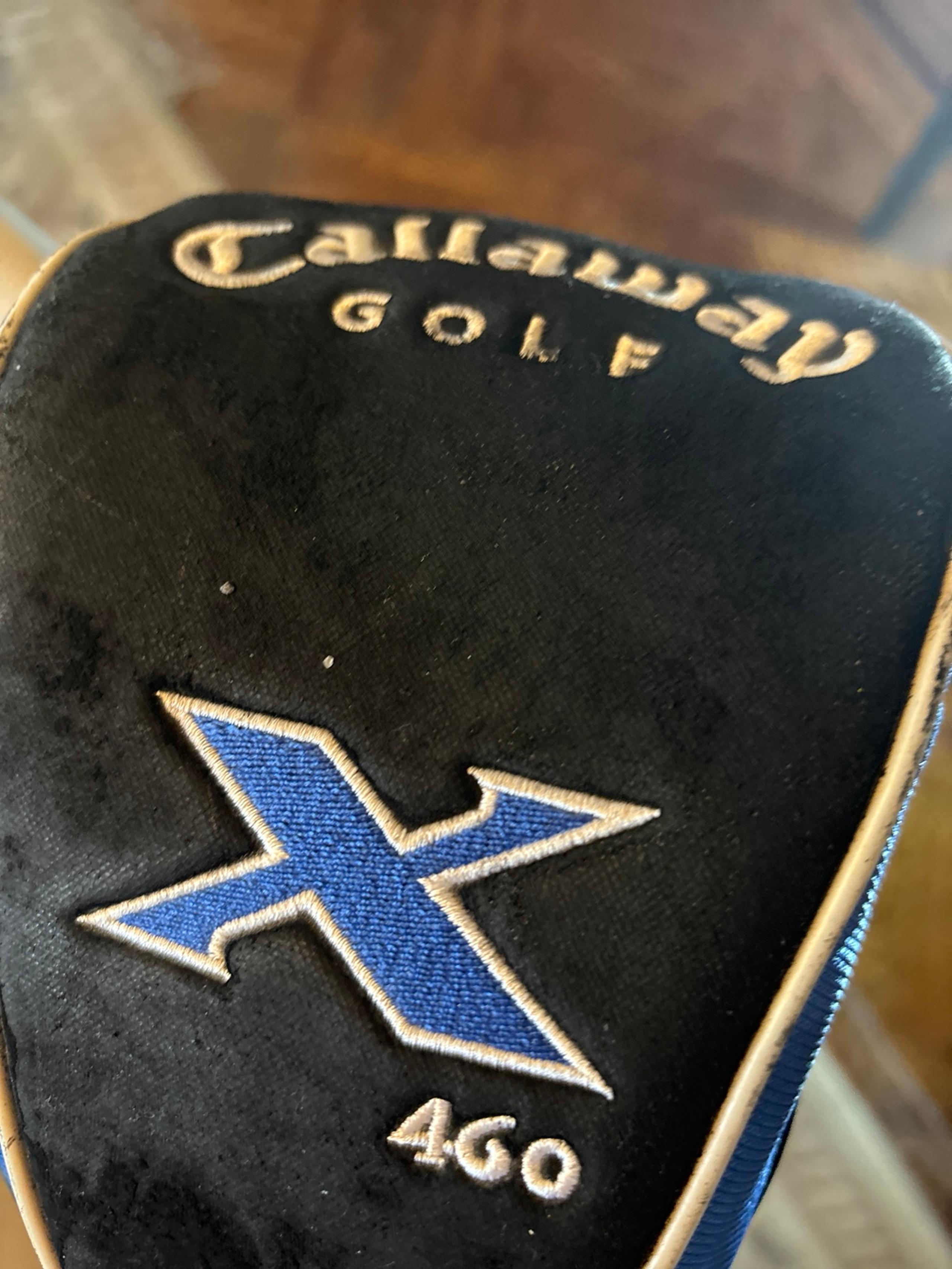 Callaway golf club