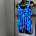 Miraclesuit Cloud Leopard Ursula Underwire Bra Tankini Bathing Suit Top in 16DD