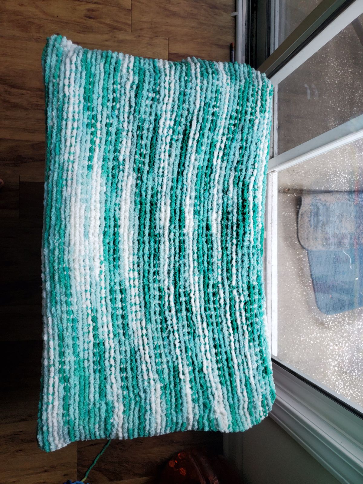 Baby blanket