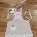 Bunny apron