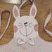 Bunny apron