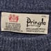Vintage Pringle of Scotland Lambswool Argyle Sweater - Size XXL