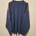 Vintage Pringle of Scotland Lambswool Argyle Sweater - Size XXL