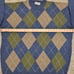 Vintage Pringle of Scotland Lambswool Argyle Sweater - Size XXL