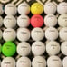 50 Titleist Golf Ball Mix Trusoft, NXT Tour, DT Solo 5A Mint Condition.