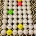 50 Titleist Golf Ball Mix Trusoft, NXT Tour, DT Solo 5A Mint Condition.