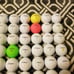 50 Titleist Golf Ball Mix Trusoft, NXT Tour, DT Solo 5A Mint Condition.