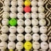 50 Titleist Golf Ball Mix Trusoft, NXT Tour, DT Solo 5A Mint Condition.
