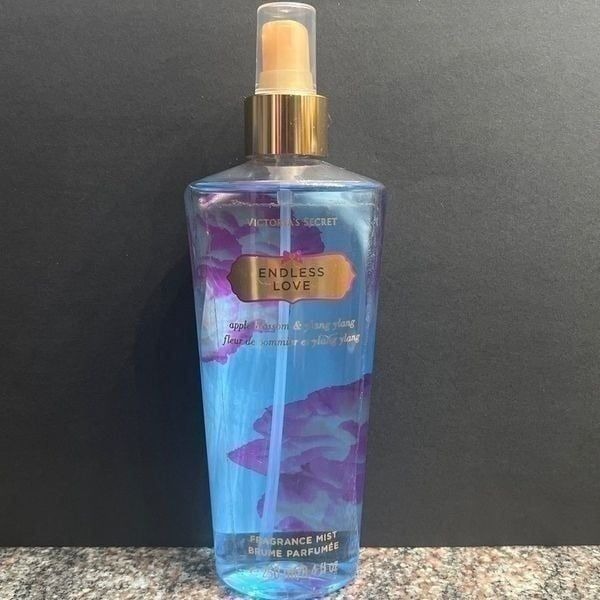 VICTORIA'S SECRET ENDLESS LOVE FRAGRANCE MIST 8.4 OZ 250 ML