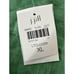 J.JILL Top Women XL Green Love Linen 100% Linen Blouse Long Sleeve Boho New