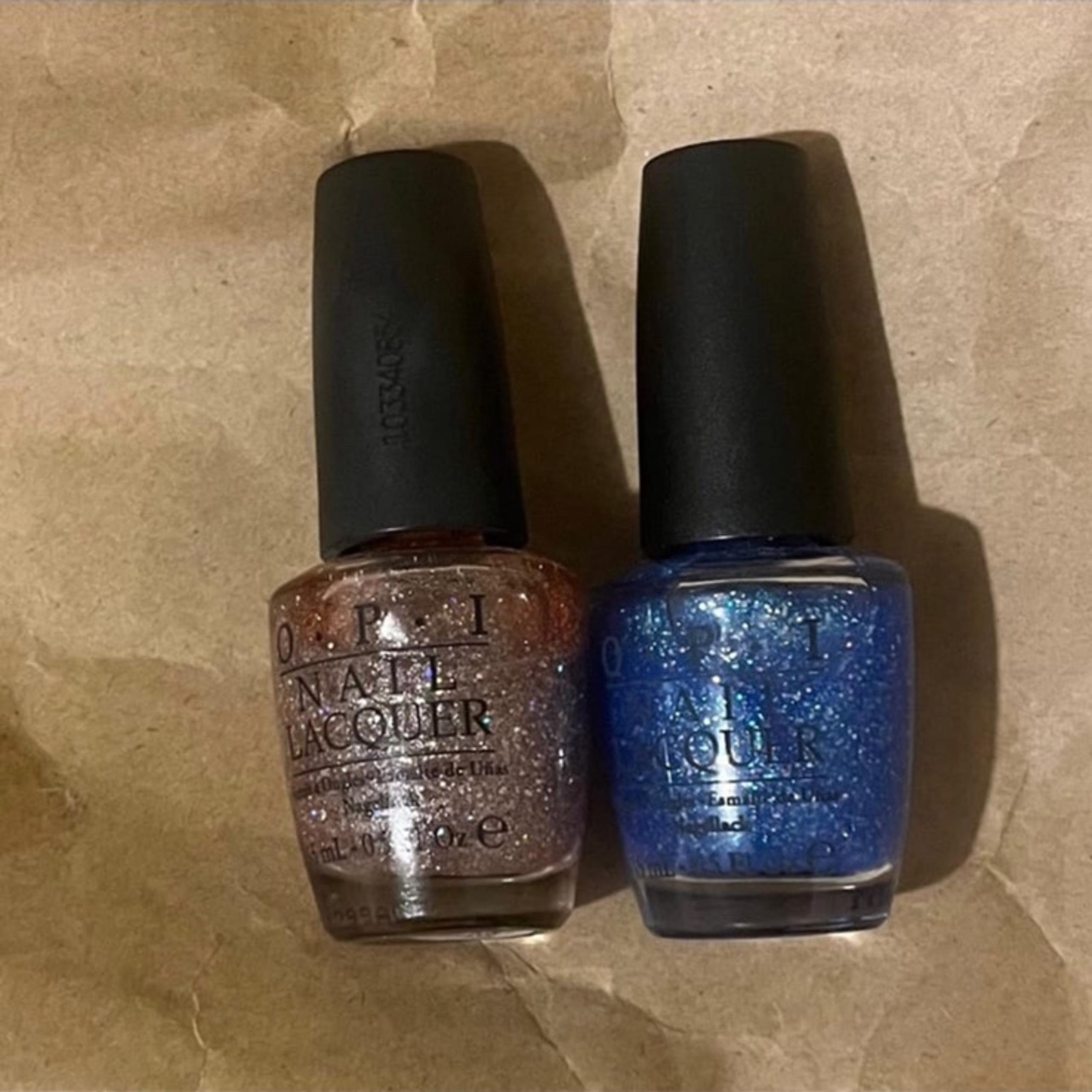 OPI Nail Polish Teenage Dream Last Friday Night Set