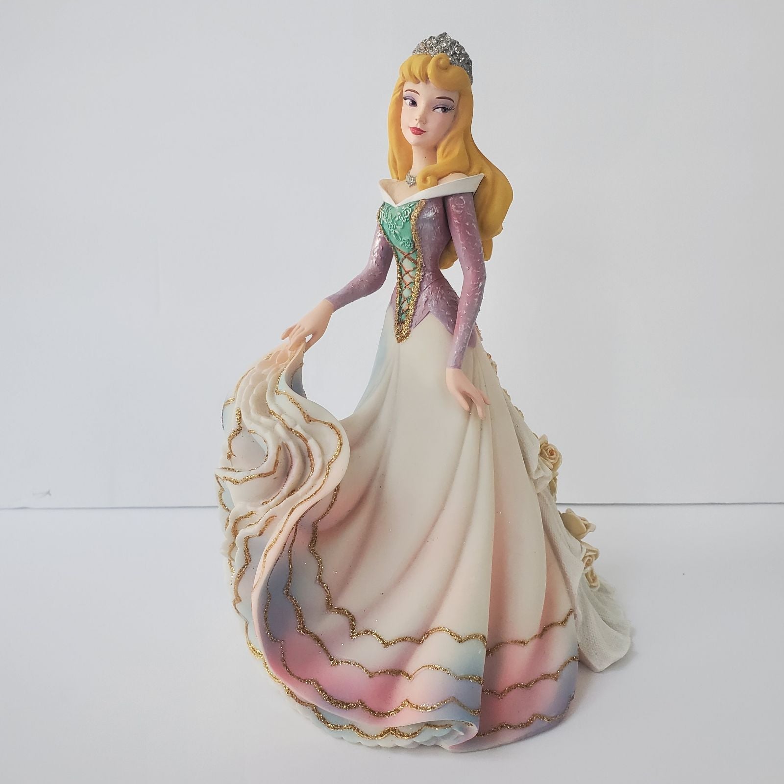 Disney Showcase Couture de Force Aurora Enesco Sleeping Beauty Figurine 4031543