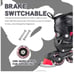 Adjustable Inline Skates