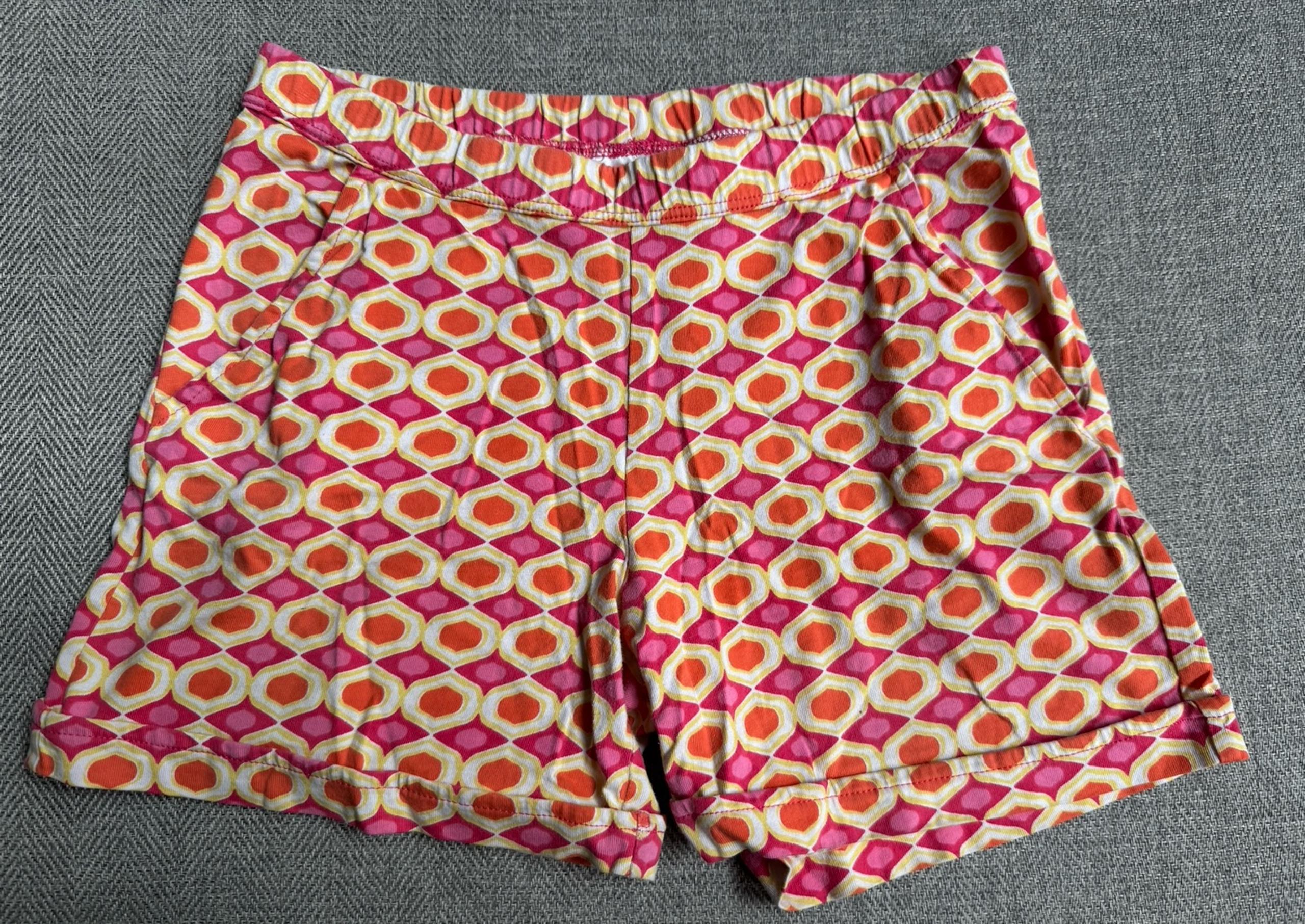 Hanna Andersson Pull-On Girl’s Shorts Size 150 (12)