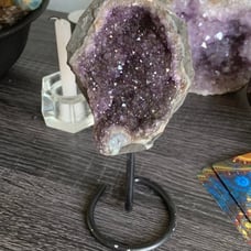 Crystal amethyst